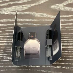 2 Tumi sample - awaken and unwind